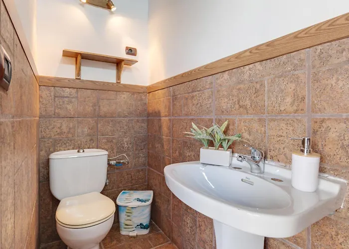 Сasa de vacaciones Antonia Betancuria