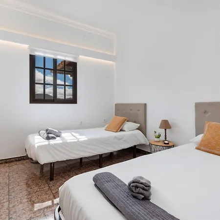 Antonia Holiday home Betancuria